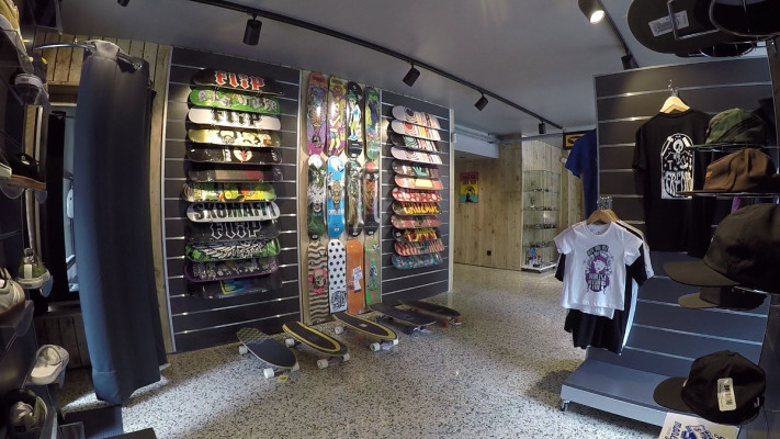 Tienda Skate en Eibar Guipuzcoa - Hop Skate Shop
