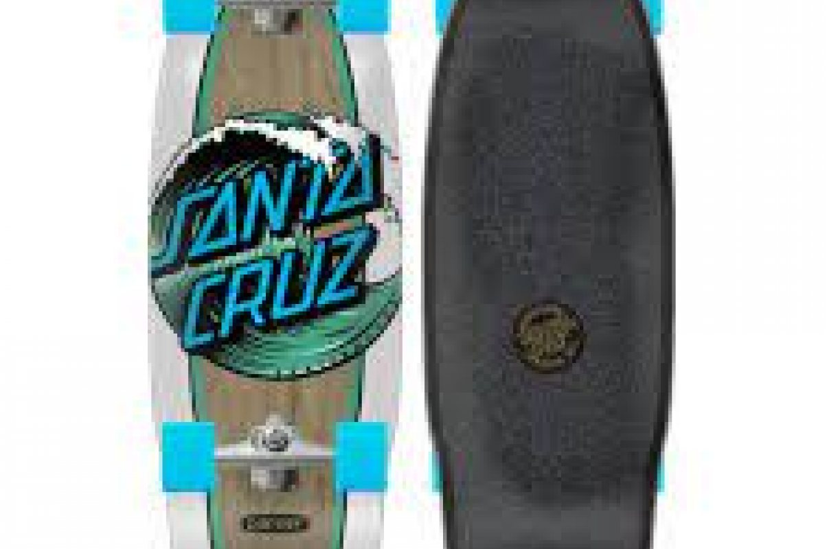 SANTA CRUZ SURF SKATE - Hop Skate Shop