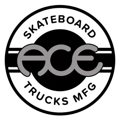 Ace Skate Trucks Logo Hop Skate Shop