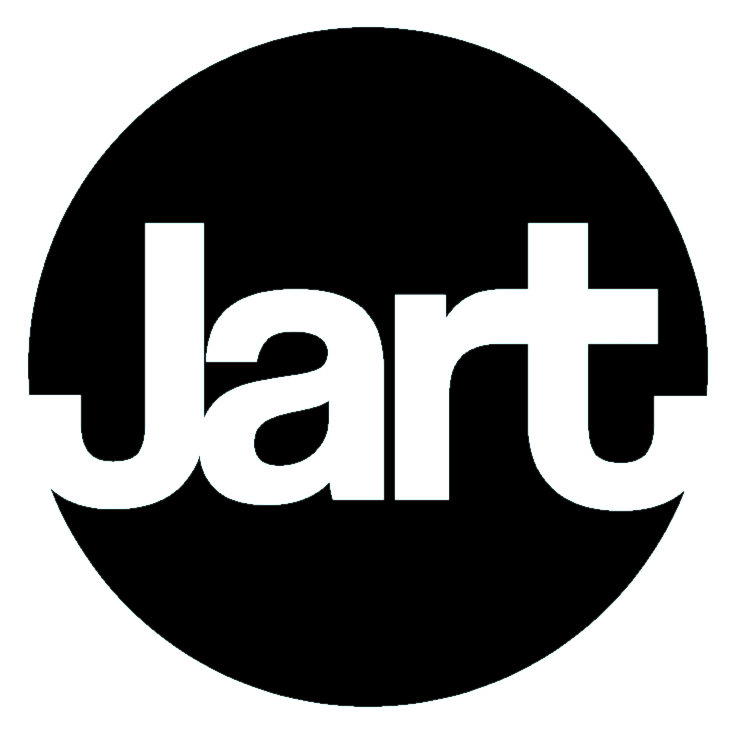 Jart Skateboards Logo HOP Skate Shop